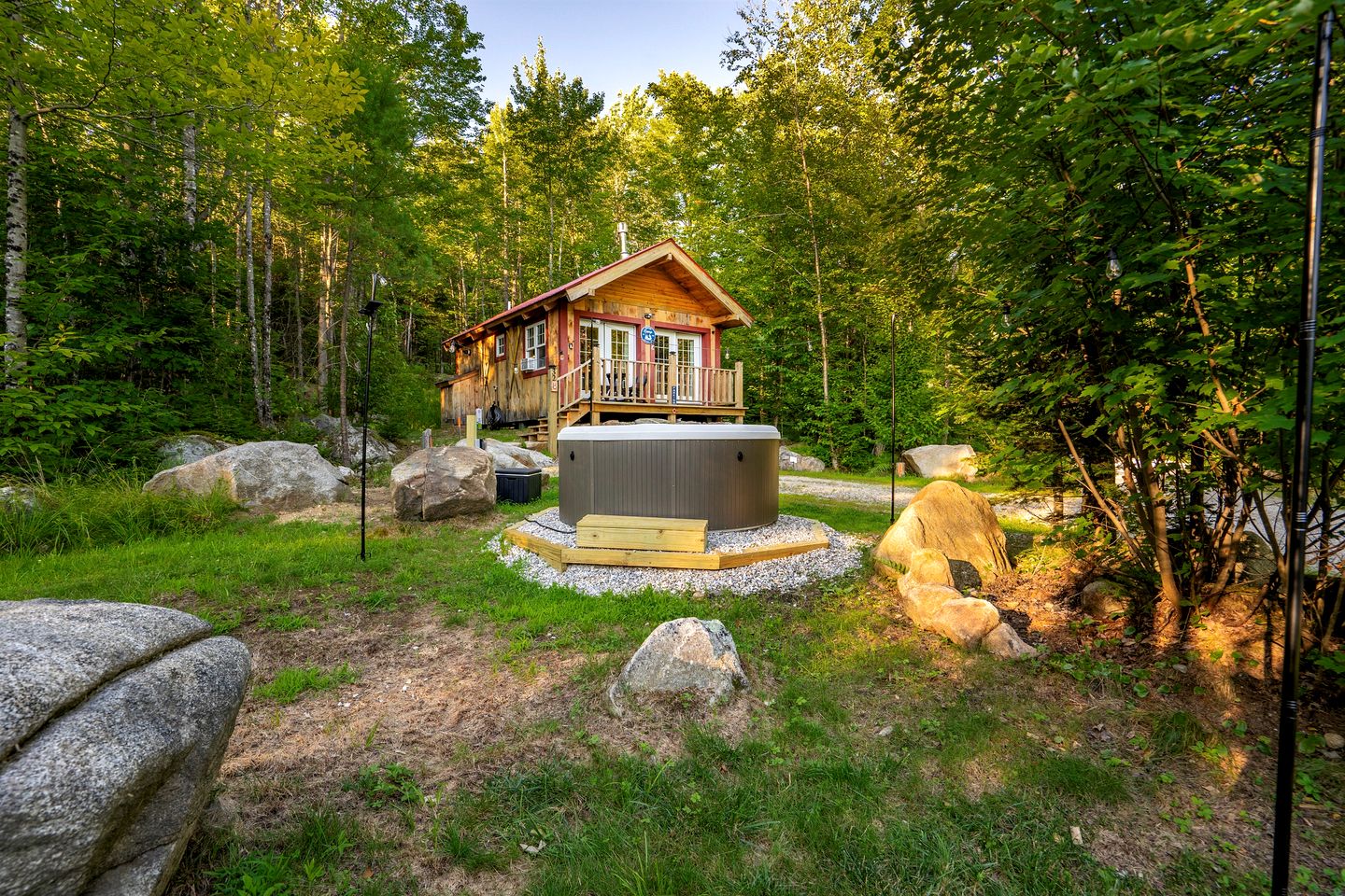 Private Nature Retreat – Quiet, Cozy, and Unplugged in Bethel, Maine