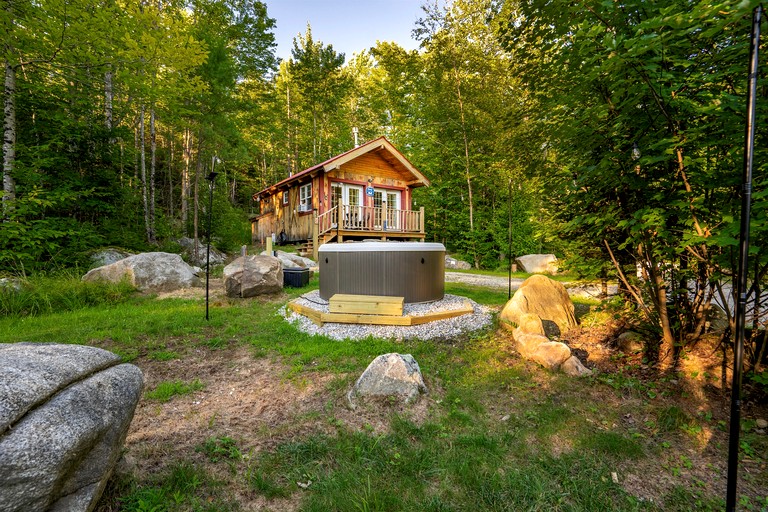 Cabins (United States of America, Bethel, Maine)