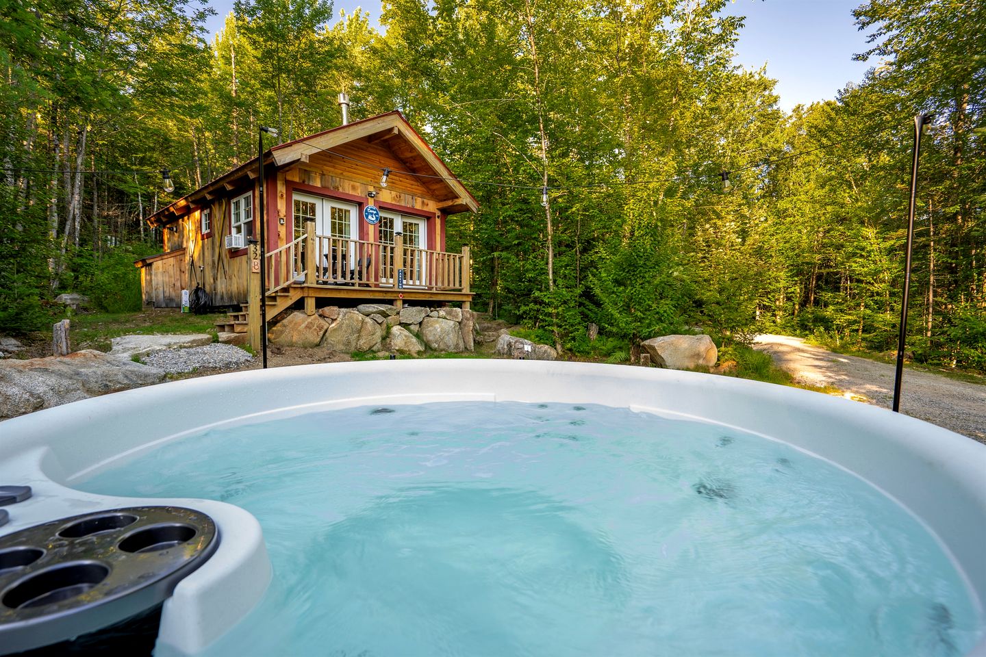 Private Nature Retreat – Quiet, Cozy, and Unplugged in Bethel, Maine