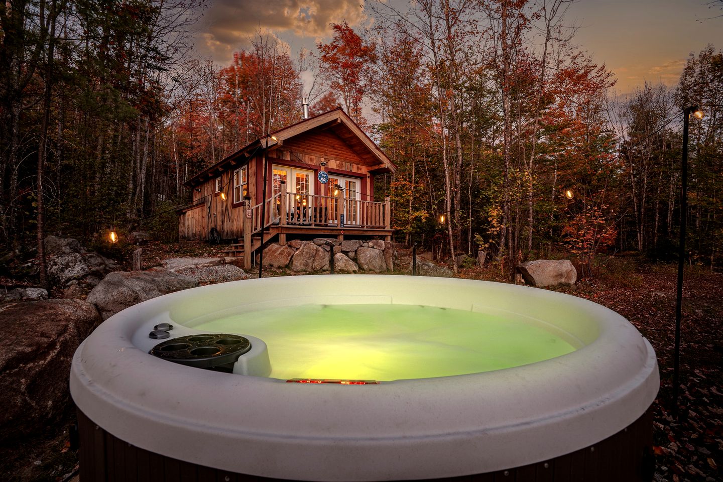 Private Nature Retreat – Quiet, Cozy, and Unplugged in Bethel, Maine