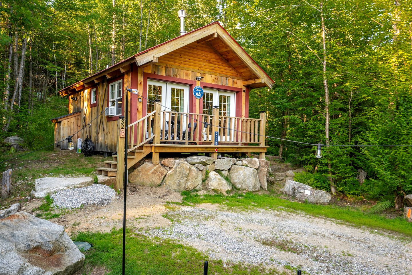 Private Nature Retreat – Quiet, Cozy, and Unplugged in Bethel, Maine