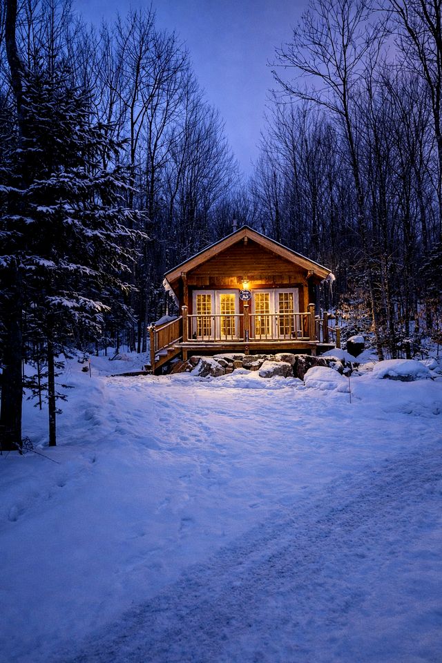 Private Nature Retreat – Quiet, Cozy, and Unplugged in Bethel, Maine