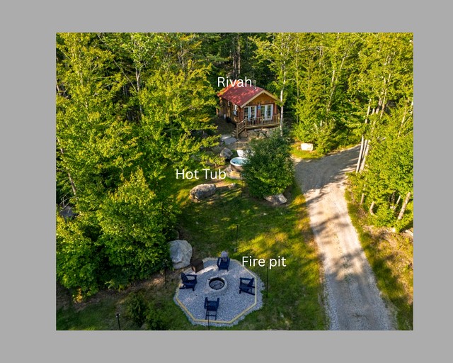 Cabins (United States of America, Bethel, Maine)