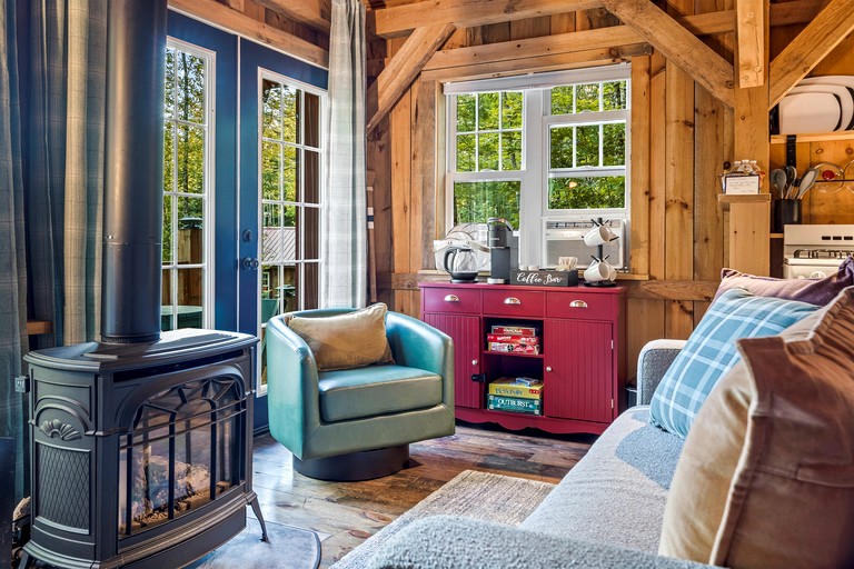 Cabins (United States of America, Bethel, Maine)