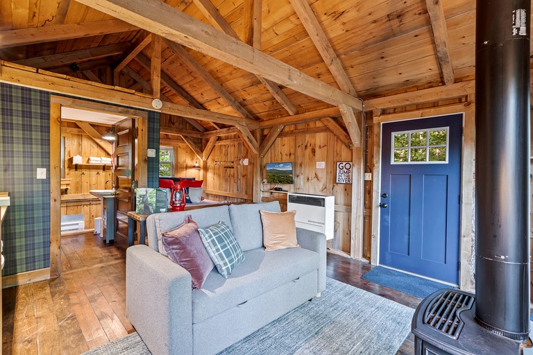 Cabins (United States of America, Bethel, Maine)