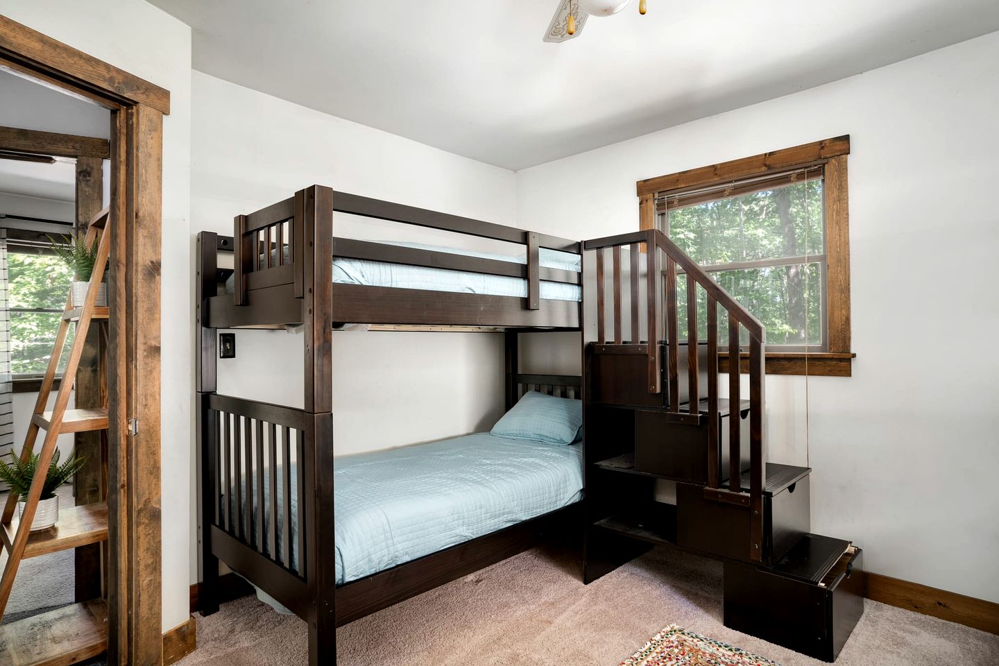 River Access Cabin with Hot Tub, Fire Pit and Kayaks for the Perfect Getaway in Rock Gap, WV