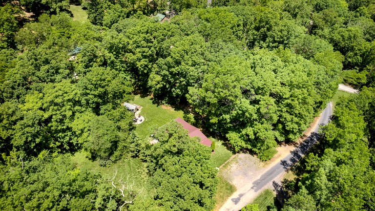 Cabins (United States of America, Luray, Virginia)