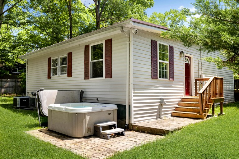 Cabins (United States of America, Luray, Virginia)