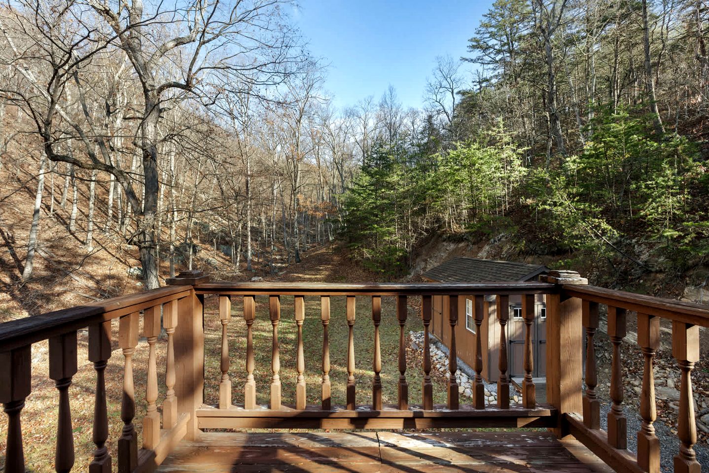 Peaceful and Pet Friendly Cabin with River Access in Great Cacapon, West Virginia