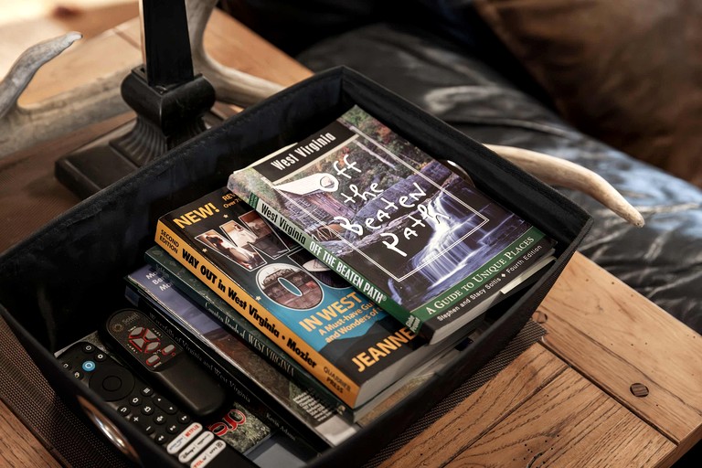 Vacation Rentals (United States of America, Great Cacapon, West Virginia)