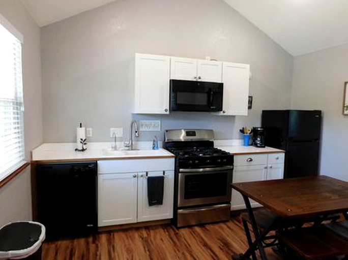 Nature Lodges (Tuskahoma, Oklahoma, United States)