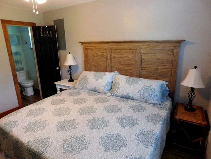 Nature Lodges (Tuskahoma, Oklahoma, United States)