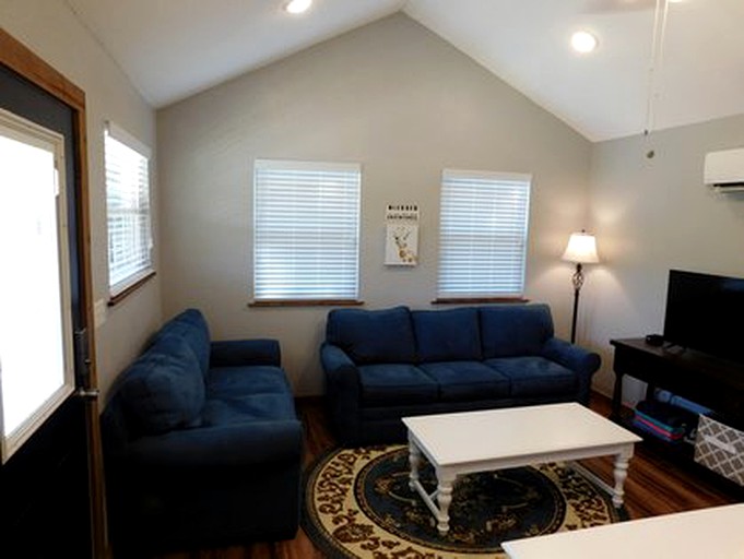 Nature Lodges (Tuskahoma, Oklahoma, United States)