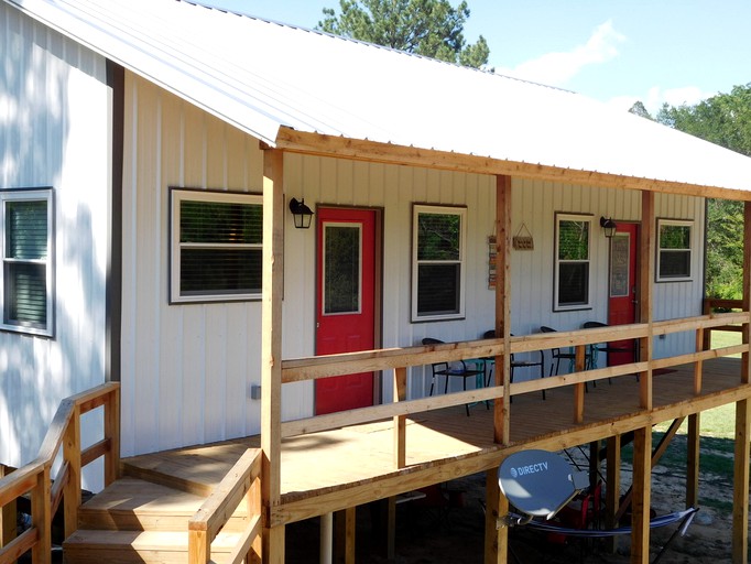 Nature Lodges (Tuskahoma, Oklahoma, United States)