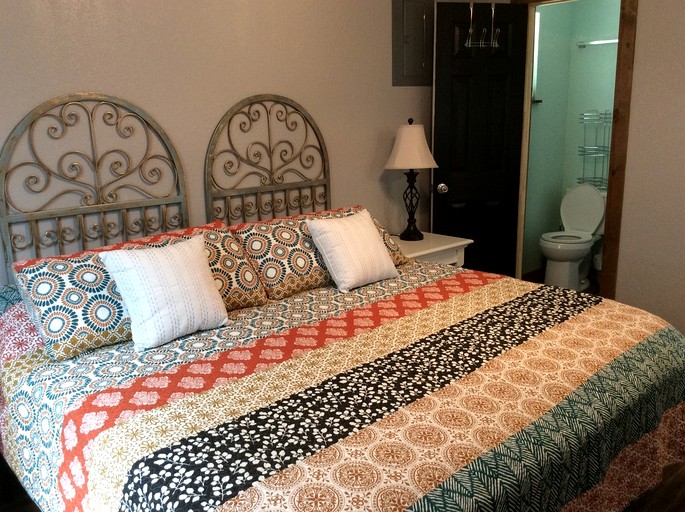 Nature Lodges (Tuskahoma, Oklahoma, United States)