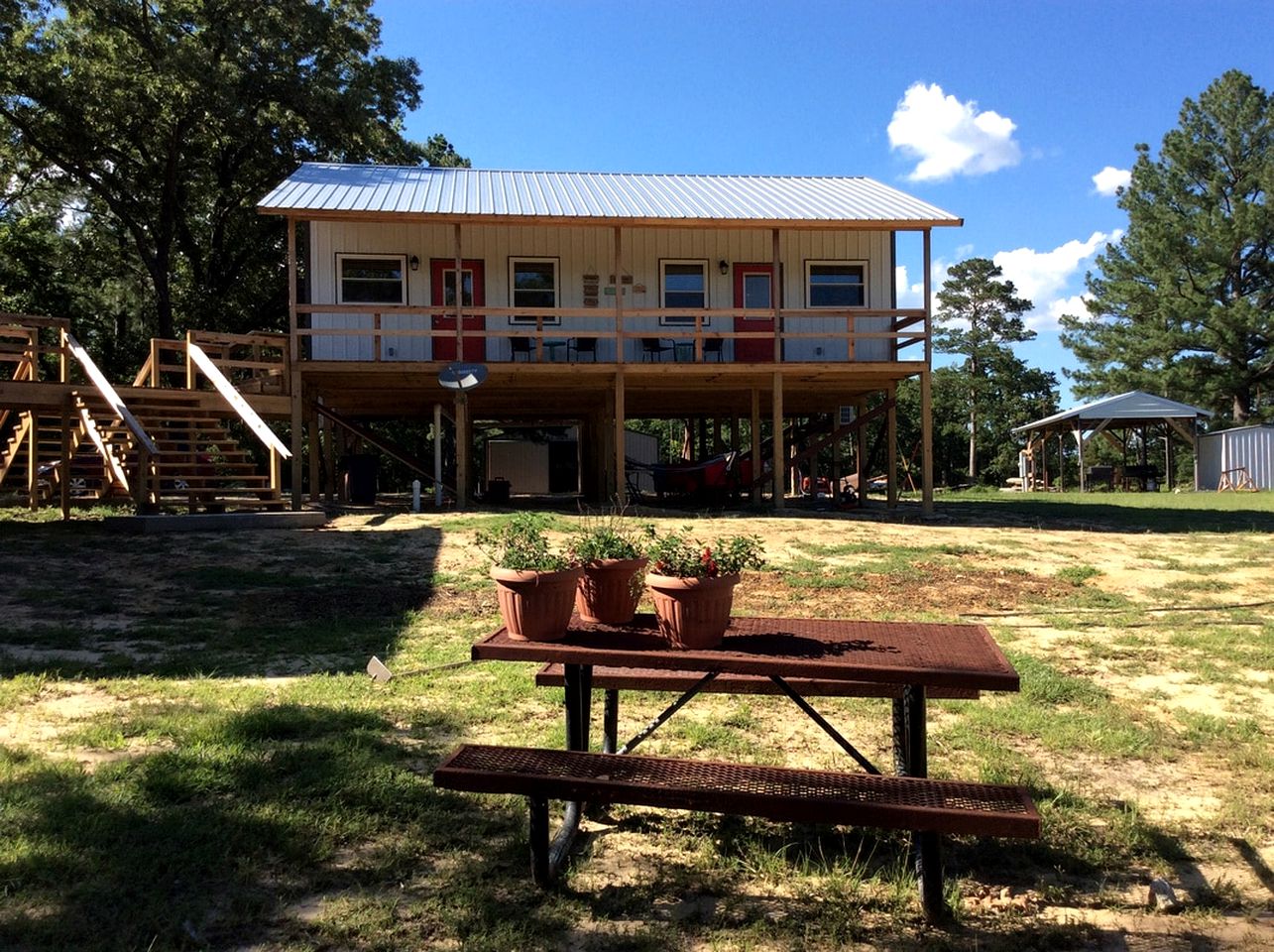 Nature Lodges (Tuskahoma, Oklahoma, United States)