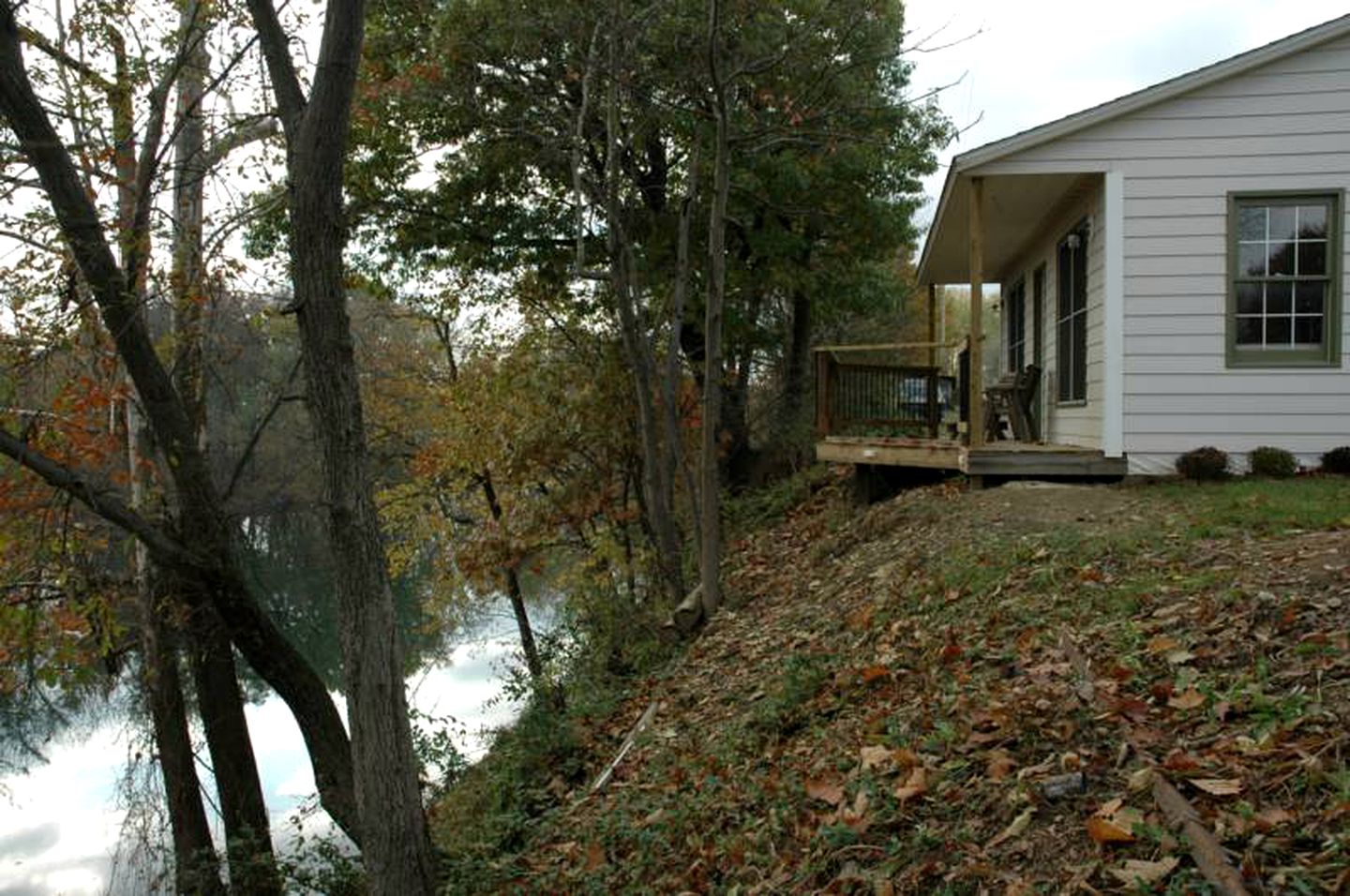 Cabin Rental in Moorefield, West Virginia