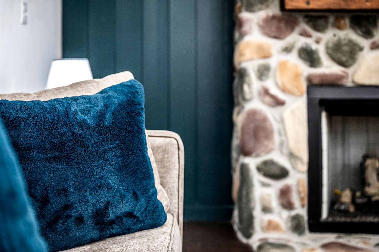 Exclusive Family Retreat: Luxury Rental with Little Pigeon River Views in Tennessee