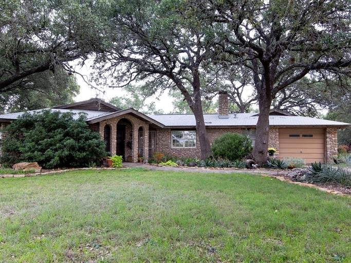 Cabins (United States of America, Georgetown, Texas)