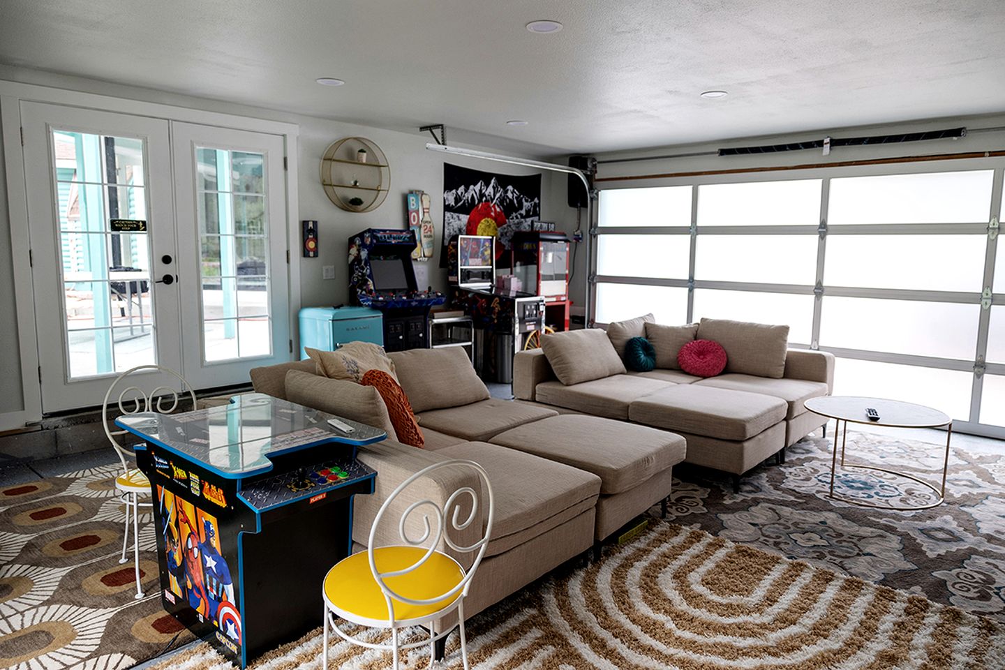 Luxury Riverfront Geodesic Dome with Game Room near Red Rocks, Bailey Colorado