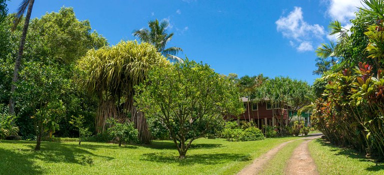 Cabins (Hanalei, Hawaii, United States)