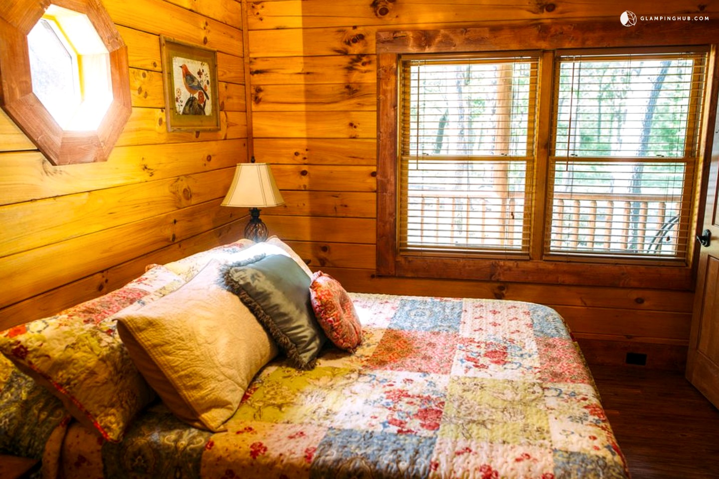 Cabin Rental near Shenandoah National Park, Virginia