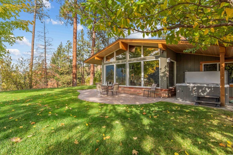 Cabins (United States of America, Leavenworth, Washington)