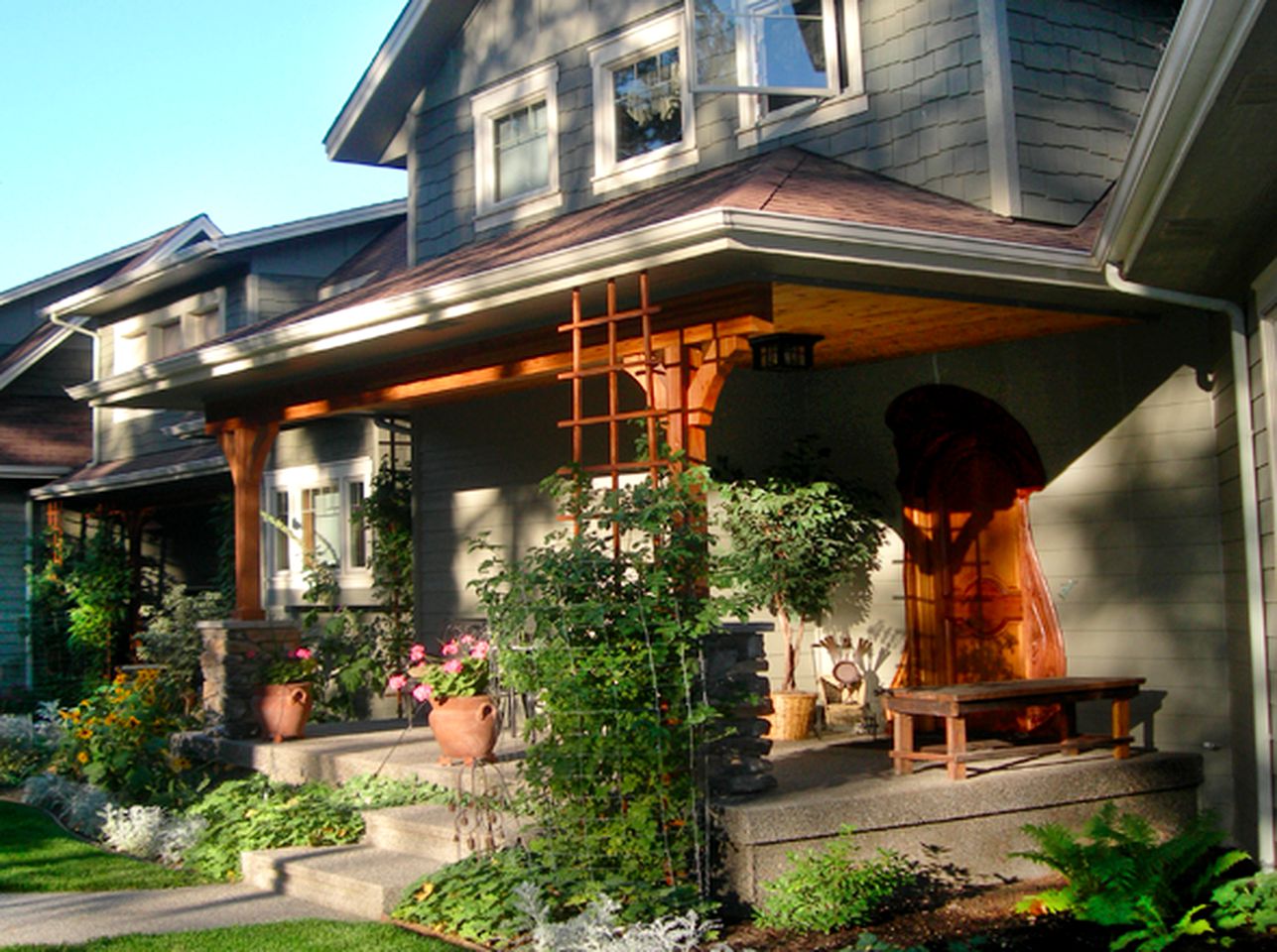 Cozy Bed and Breakfast Accommodation for a Romantic Getaway near Riverside State Park, Washington