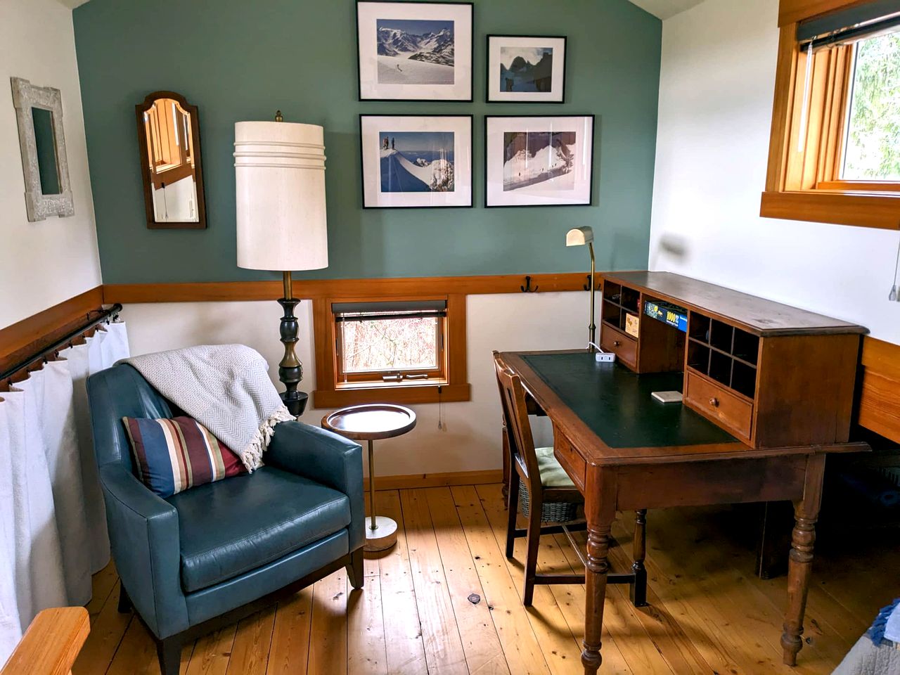 River Loft Cabin on Columbia in Skamokawa Valley, WA