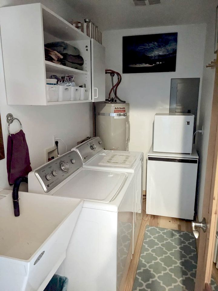 River Loft Cabin on Columbia in Skamokawa Valley, WA