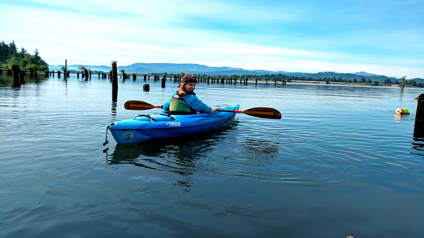 Nature Escape by the Columbia River: Charming Cabin in Skamokawa, Washington