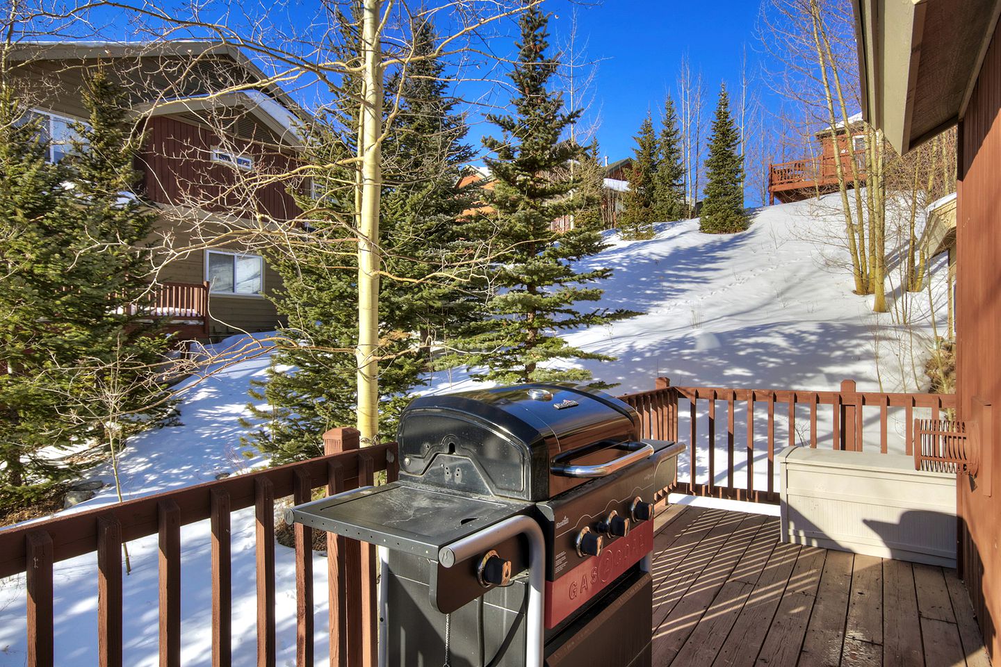 Lovely Family Rental Ideal for a Breckenridge Vacation