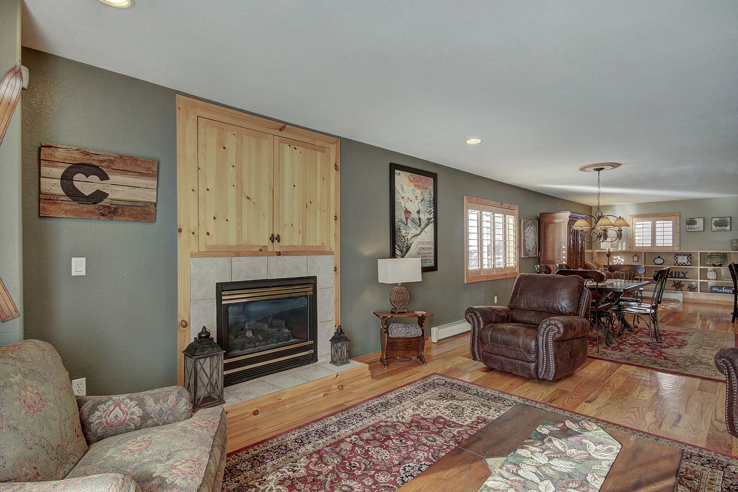 Lovely Family Rental Ideal for a Breckenridge Vacation