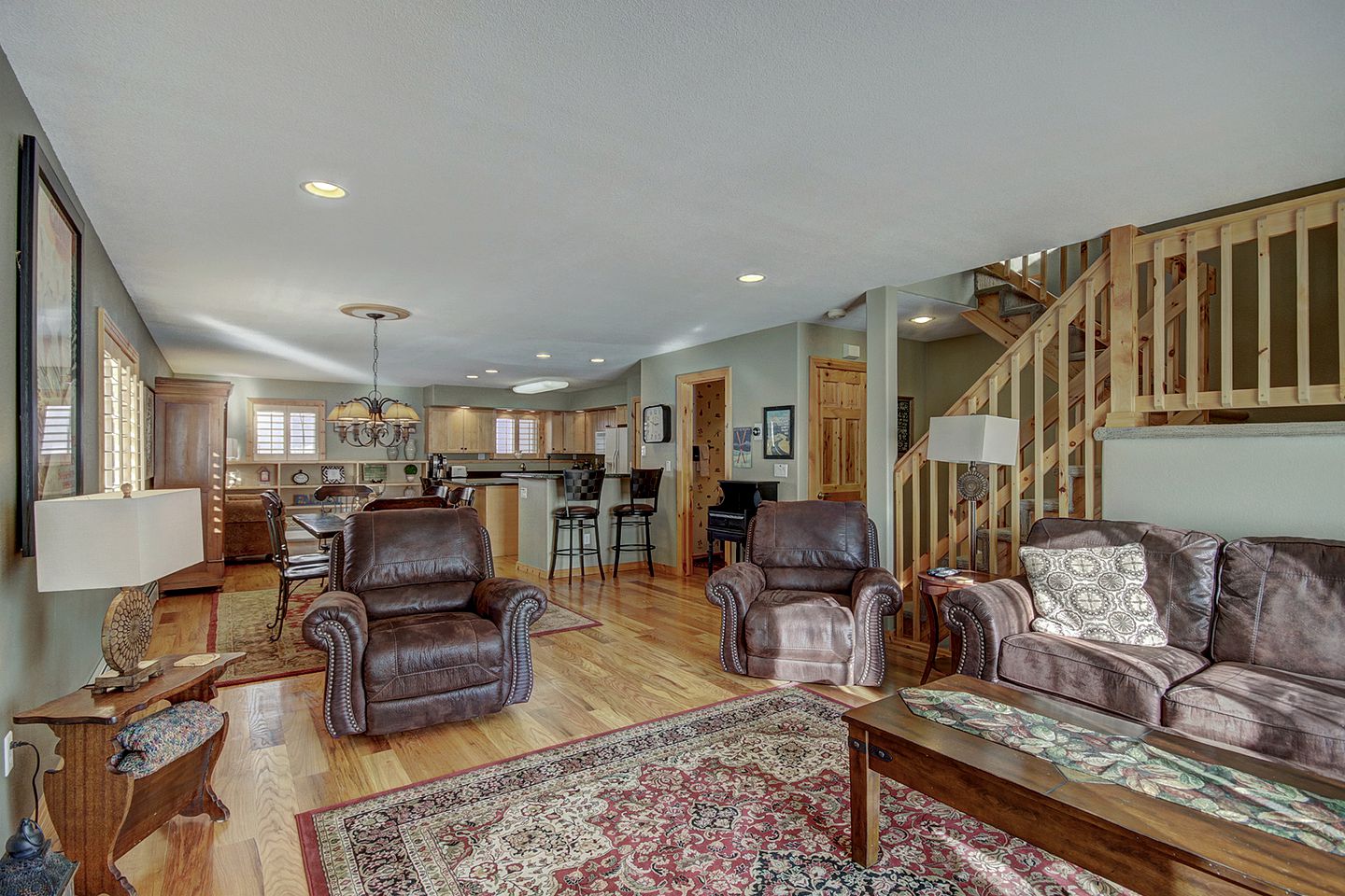 Lovely Family Rental Ideal for a Breckenridge Vacation