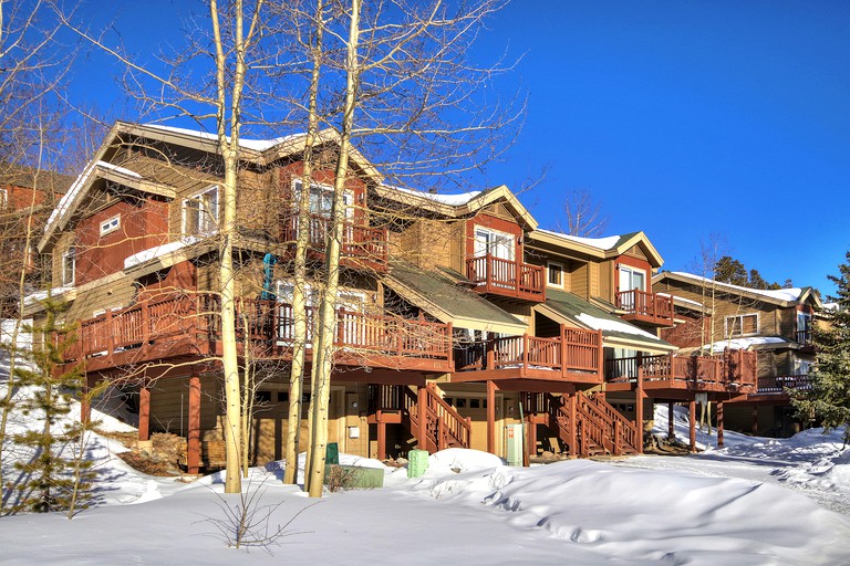 This retreat is great for a Breckenridge vacation