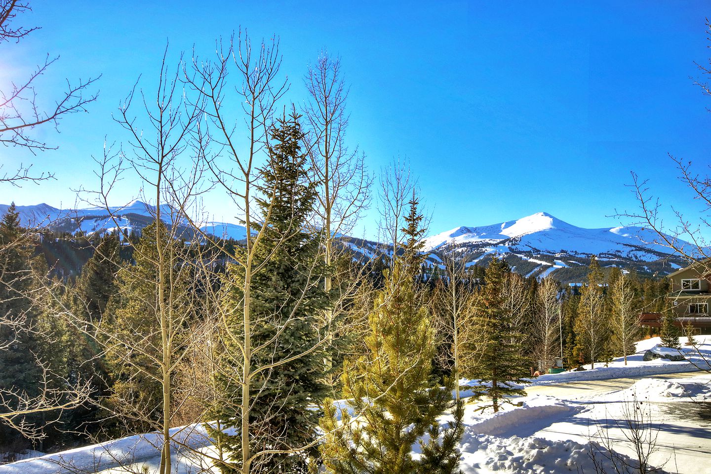 Lovely Family Rental Ideal for a Breckenridge Vacation