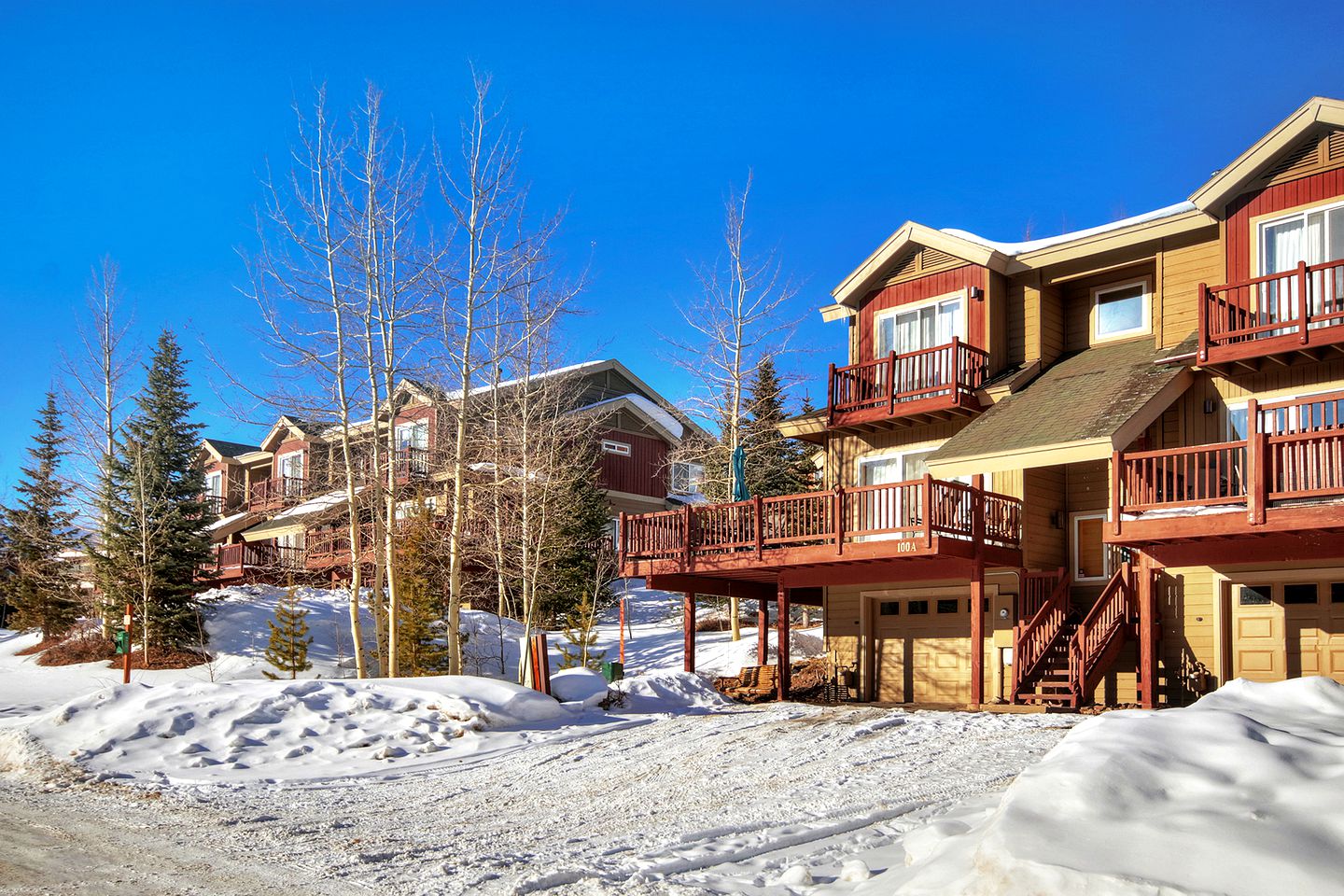 Lovely Family Rental Ideal for a Breckenridge Vacation