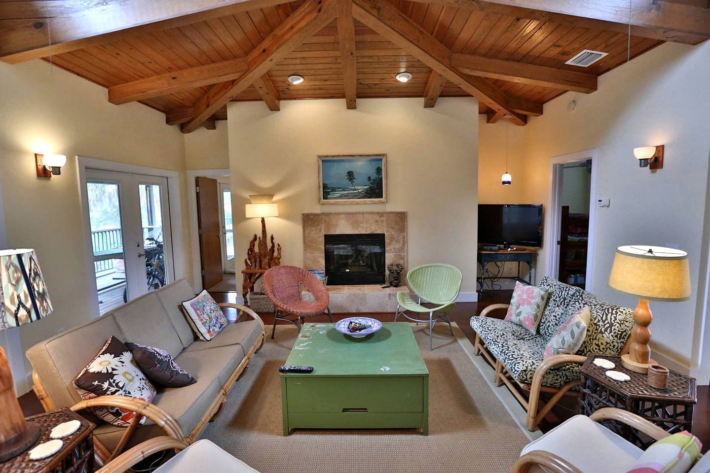 Waterfront Getaway with Private Dock on King's Bay in Crystal River, Florida