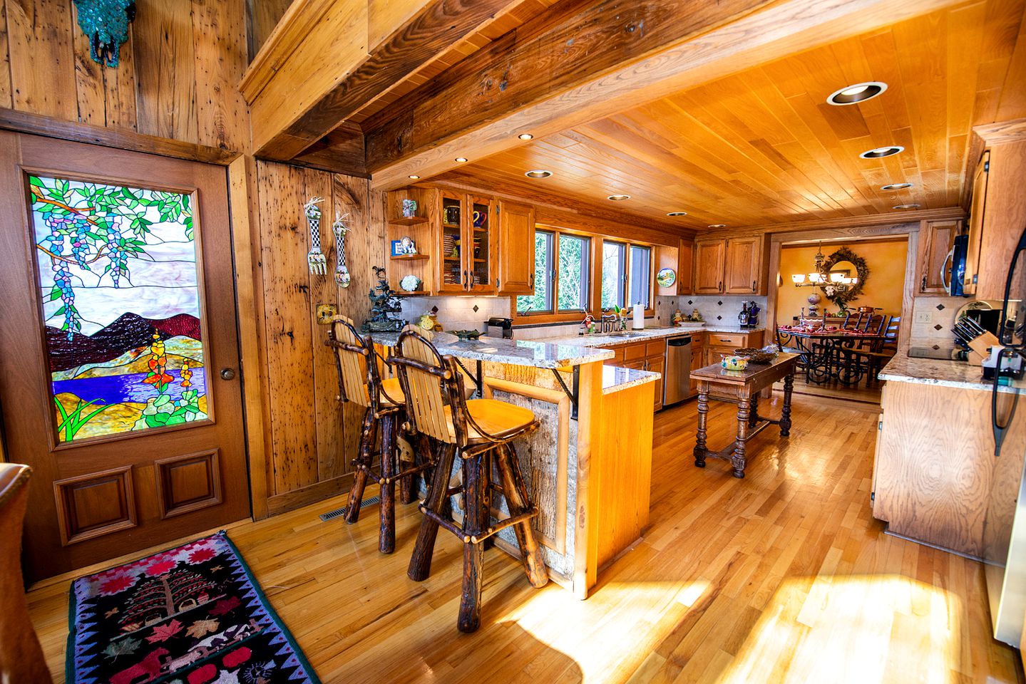 Luxury Cottage Ranch with Hot-Tub, Theater and Pool Table in Watauga County, North Carolina