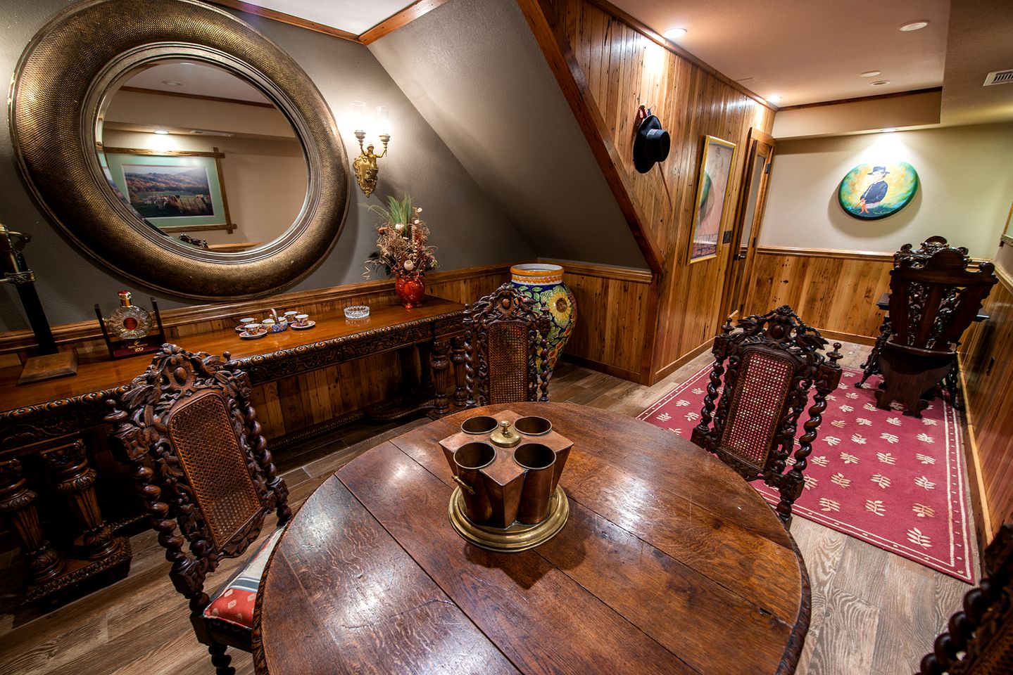 Luxury Cottage Ranch with Hot-Tub, Theater and Pool Table in Watauga County, North Carolina