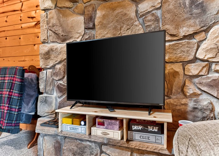 Cabins (United States of America, --, West Virginia)