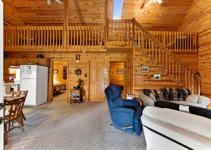 Cabins (United States of America, --, West Virginia)