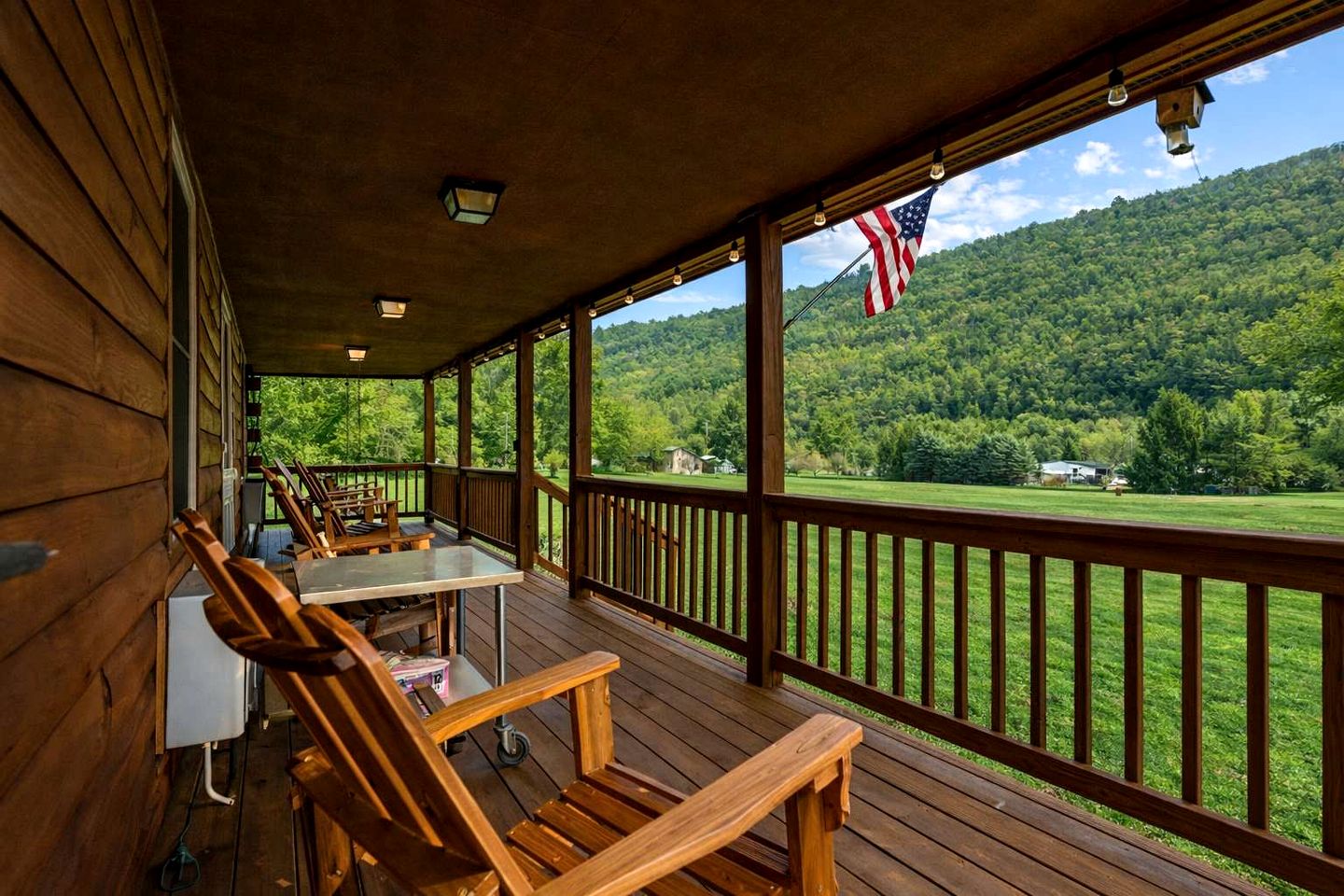Charming Cabin Getaway with Loft Hangout & Outdoor Oasis in Cabins, West Virginia