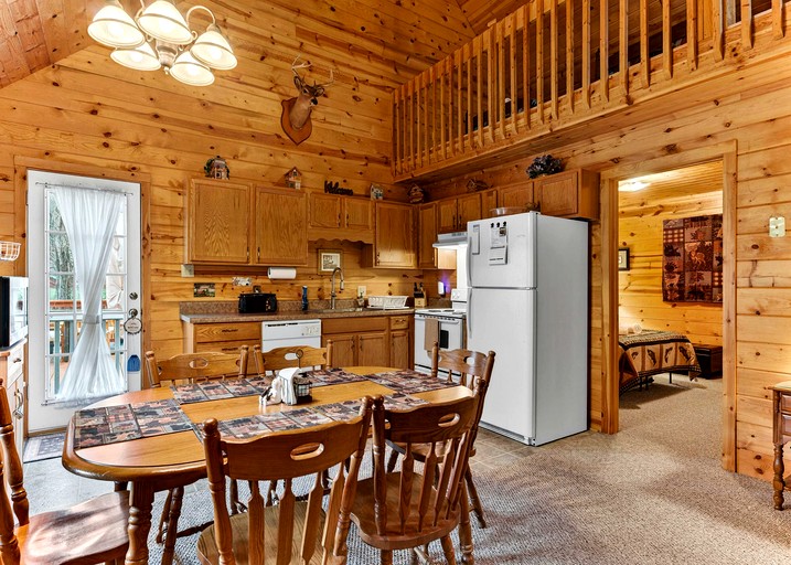 Cabins (United States of America, --, West Virginia)