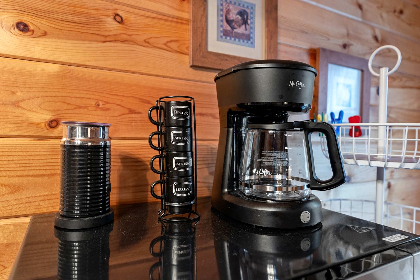 Charming Cabin Getaway with Loft Hangout & Outdoor Oasis in Cabins, West Virginia