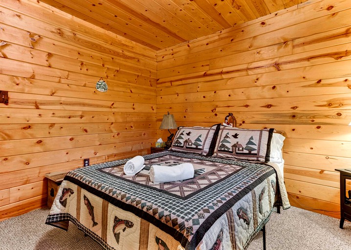 Cabins (United States of America, --, West Virginia)