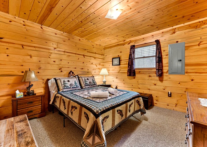 Cabins (United States of America, --, West Virginia)