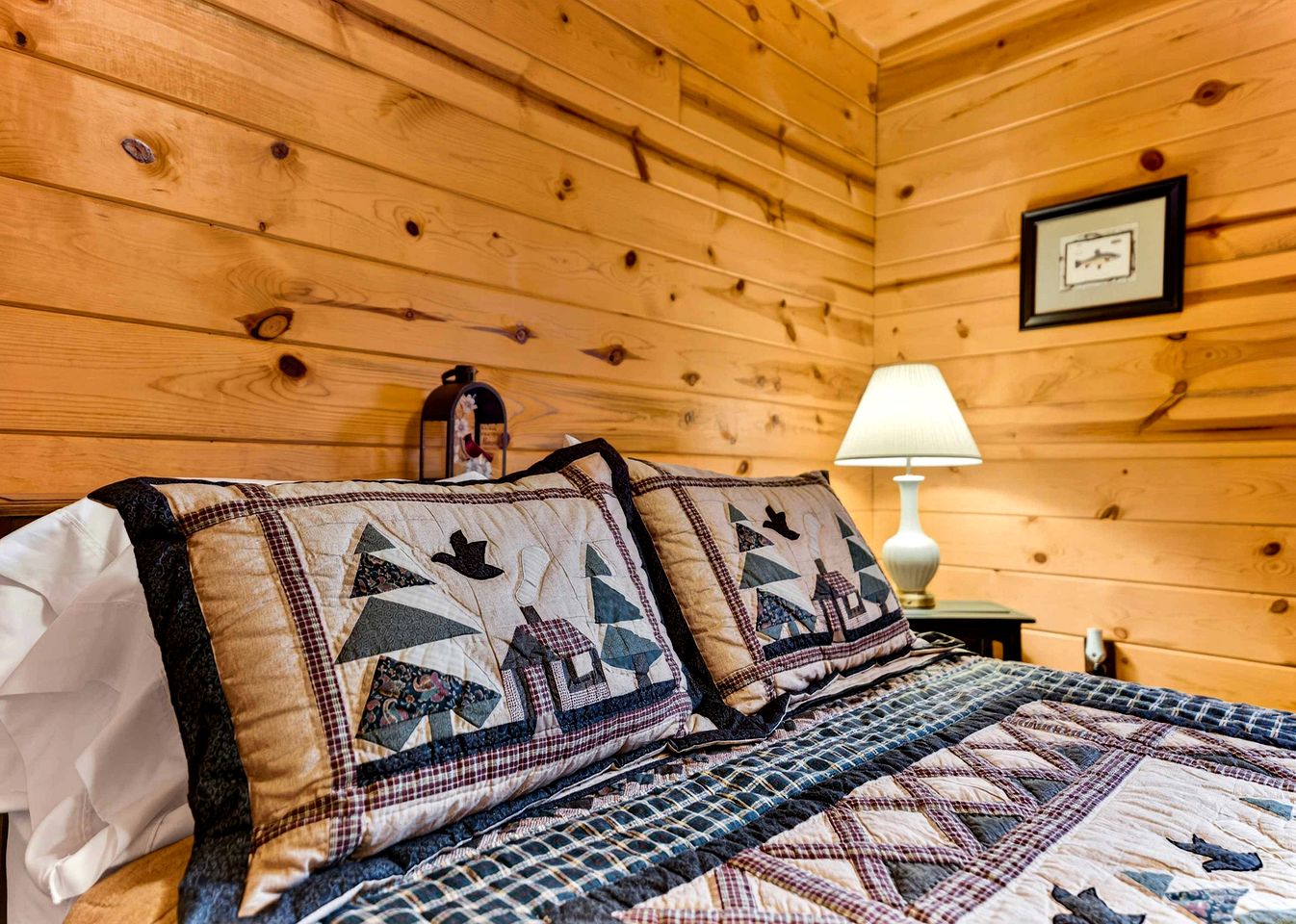 Charming Cabin Getaway with Loft Hangout & Outdoor Oasis in Cabins, West Virginia