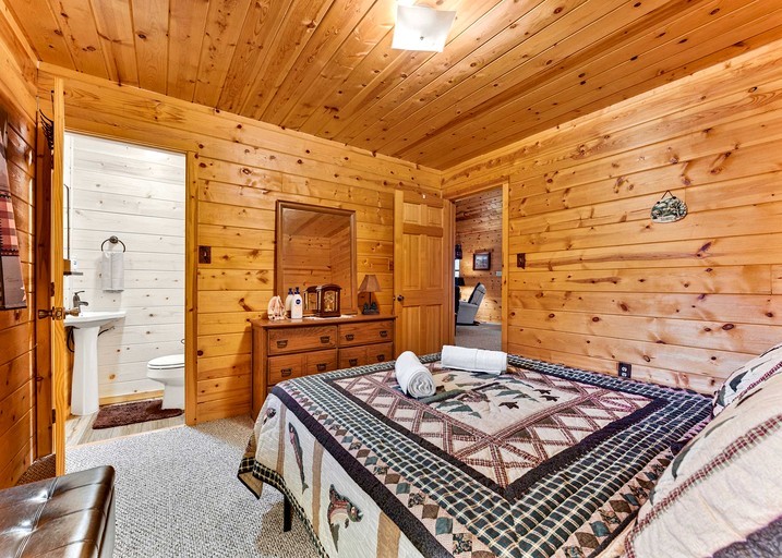 Cabins (United States of America, --, West Virginia)