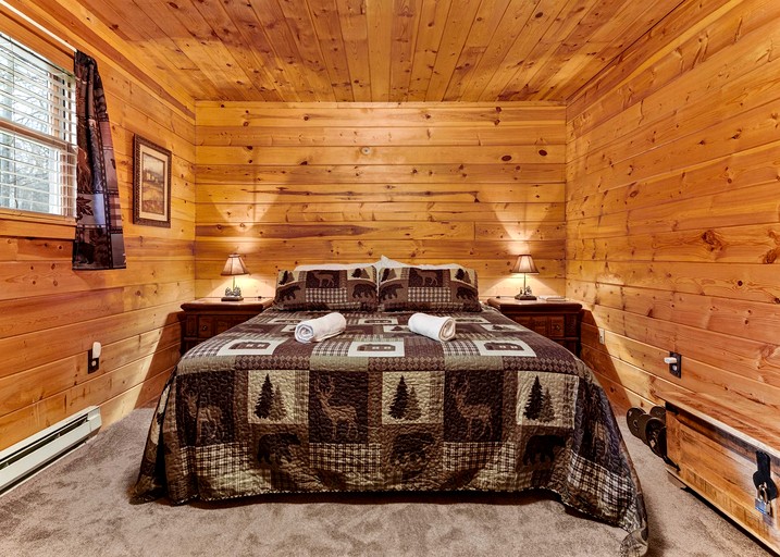 Cabins (United States of America, --, West Virginia)